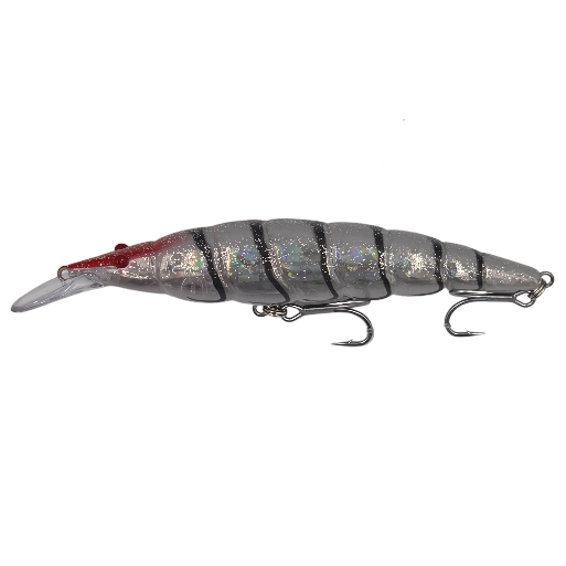 Picture of Yasi Shrimp Jerk Suspending Lure